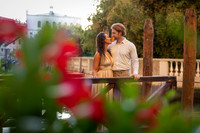 sunrise-engagement-venice-couple-008