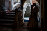 sunrise-engagement-venice-couple-009