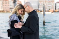 Engagement photography in Venice