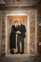 Evening photography in Venice