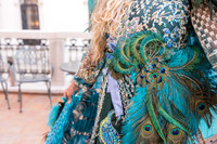 Carnival in Venice with your own costumes