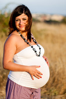 pregnancy portrait