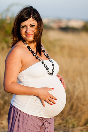 pregnancy portrait