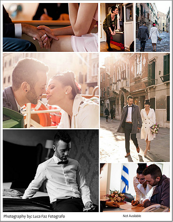 destination weddign in Venice