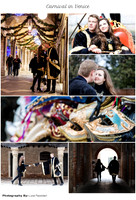 carnival in venice