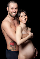 Pregnancy portrait