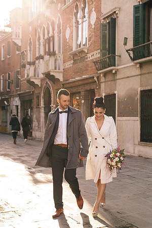 wedding in Venice