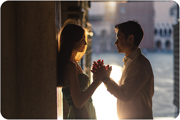 lovestory Фотосессии в Венеции-001