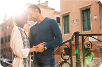 honeymoon in Venice