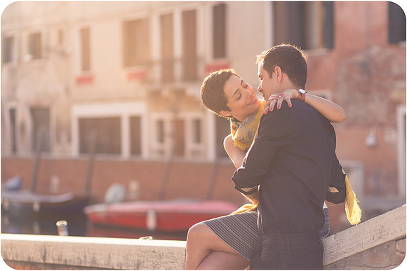 lovestory Фотосессии в Венеции-012