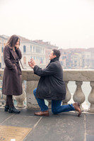 Rialto Bridge Sunrise proposal
