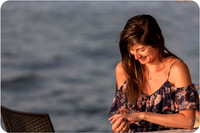Romantic surprise proposal photography