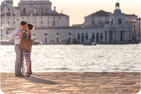 A breathtaking view and an emotional proposal create a perfect love story.