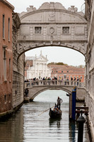 Francisco's Proposal on a gondola