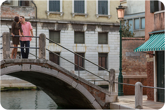 A surprise proposal that turned into a fairytale love story.
