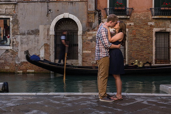 Love, laughter, and a proposal that marks the beginning of forever.