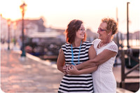 Mother and Daughter portrait Session