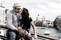 honeymoon portraits