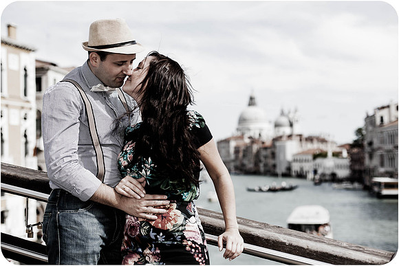 honeymoon portraits
