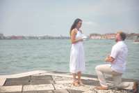 A picturesque Venice proposal by the shimmering waters of the lagoon.