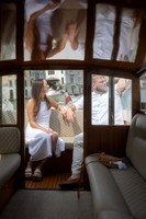 A breathtaking view and an unforgettable proposal on the Venetian canals.